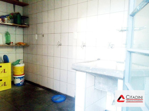 Imagem 20 de 23 de Jd Saira, Casa Com Pisc, Aceita 50% Em Imovel - Ca1445 - Ca1445