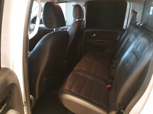 Imagem 7 de 13 de Volkswagen Amarok 3.0 V6 Tdi Diesel Highline Cd 4motion