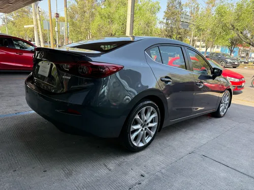 Mazda Mazda 3 2.5 S Grand Touring Sedan At