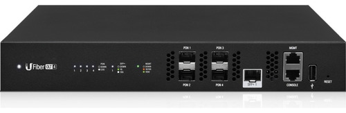 Terminal De Linea Optica 512 Onu Concu. Ubiquiti Uf-olt- /vc Color Negro