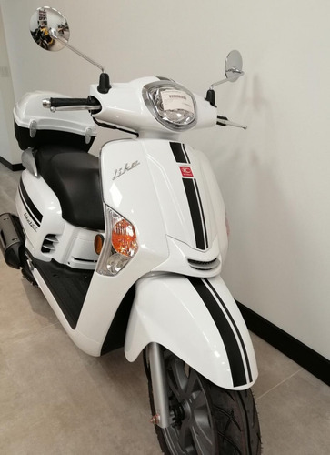 Imagen 8 de 17 de Kymco Like 125