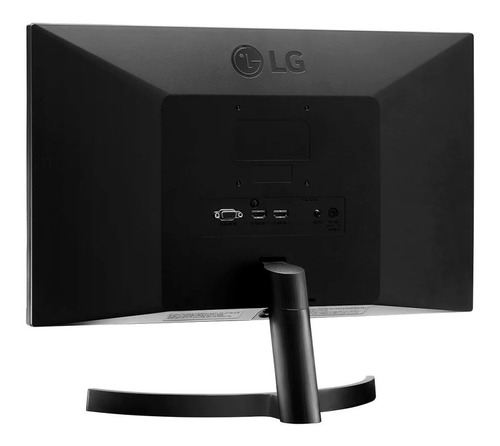 Monitor Gamer Ips 24 Pulgadas LG 24mk600m 1080p Freesync Fhd