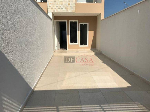 Imagem 4 de 14 de Sobrado Com 3 Dormitórios À Venda, 115 M² Por R$ 650.000,00 - Vila Esperança - São Paulo/sp - So3959
