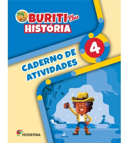 Buriti Plus História 4 Cad