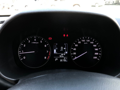 Hyundai Creta 1.6 16V Flex Attitude Automático