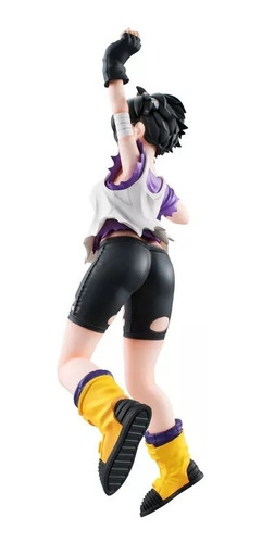 Imagen 5 de 7 de Figura Videl Recovery Vers. Dragon Ball Gals 19cm