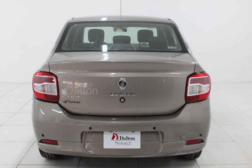 Renault Logan 2018 4 Cilindros