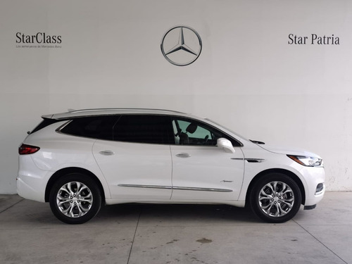 Imagen 8 de 15 de Star Patria Santa Anita Buick Enclave Avenir 2020