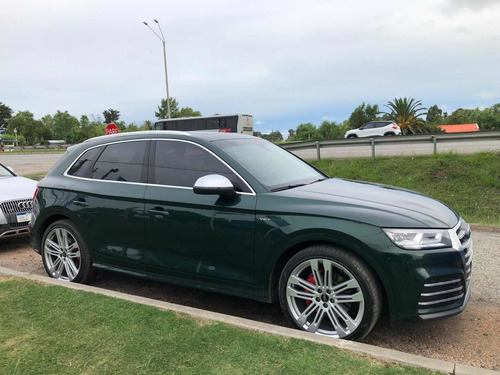 Audi Sq5 3.0 T Fsi Quattro Extra Full Tiptronic 2018