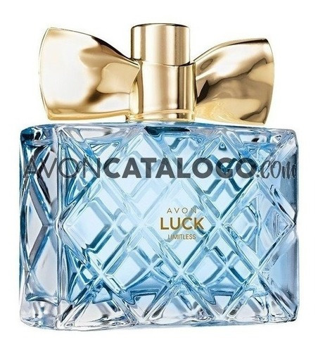 Luck Limitless Para Dama Avon