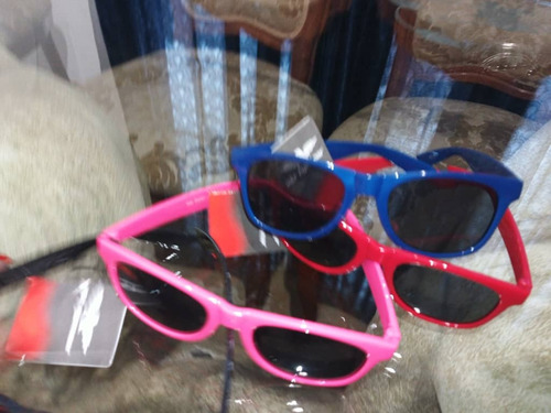 Imagen 1 de 10 de Lentes De Sol Para Niños Marca Eyewear