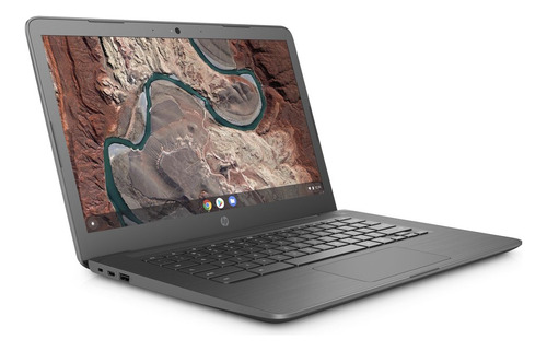 Hp 14-db0040nr Chachboy Gris Chromebook, 14 '' Fhd Ips, Amd