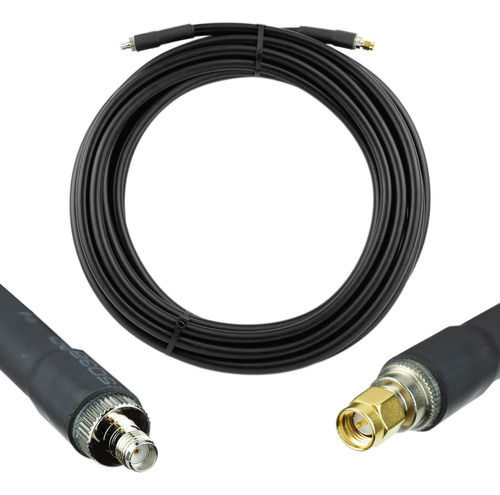 Cable De Puente Bolton400 - Cable Coaxial Equivalente Lmr®40