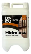 Comprar Hidrolaca Para Pisos Daro Alto Transito 5 Lts Acabado Brillante Color Transparente