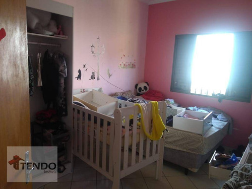 Imagem 11 de 13 de Imob03 - Sobrado 330 M² - Venda - 4 Dormitórios - 1 Suíte - Jardim Carlos Cooper - Suzano/sp - So0714