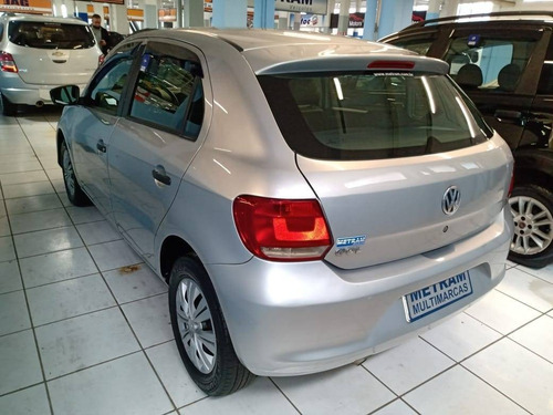 Imagem 5 de 9 de Volkswagen Gol 1.0 Mi City 8v Flex 4p Manual