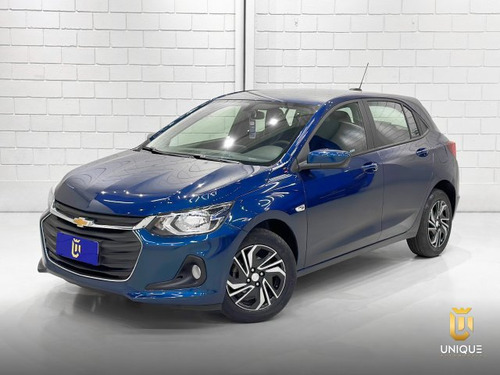 Chevrolet Onix Onix 1.0 FLEX LT MANUAL