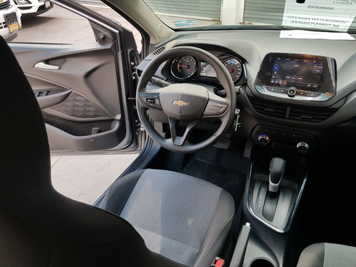 Imagen 12 de 15 de Chevrolet Onix 2021 1.0t Ls At