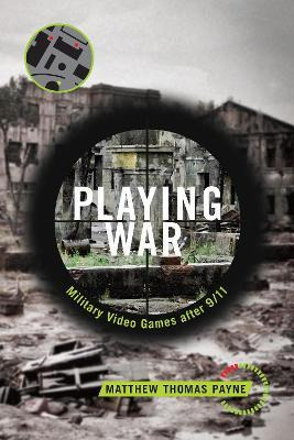 Libro Playing War - Matthew Thomas Payne