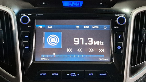 Hyundai Creta 1.6 LIMITED AUTO