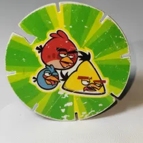 Comprar Vuela Tazos Classic Angry Birds #196 Sonrics 2012