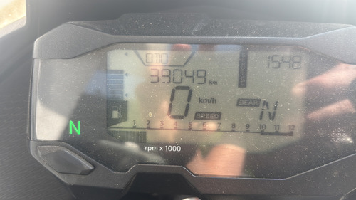 Motocicleta Doble Propósito Marca Bmw G310 Gs