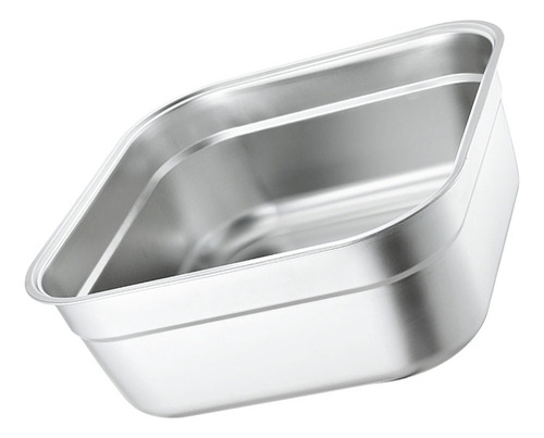 Cuenco For Sopa, Palangana Cuadrada, Lavabo
