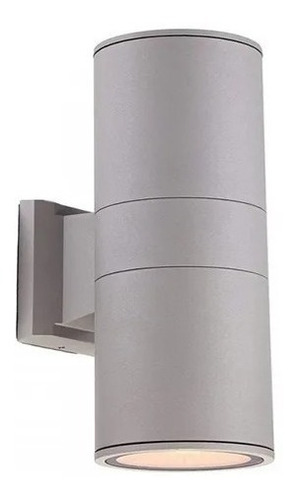 Spot Aplique De Pared Bidireccional Tubular 26 X 9 Cm