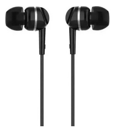 Auriculares In-ear Motorola Earbuds Negro