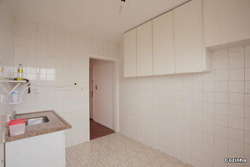Apartamento 3 Quartos Na Rua Simão Lopes - Vila Moraes - Imóvel Desocupado E Pronto Para Morar