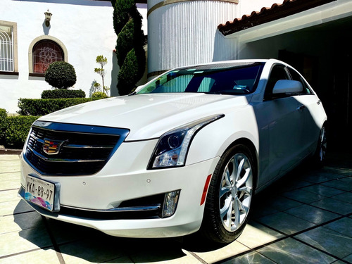 Imagen 3 de 15 de Cadillac Ats