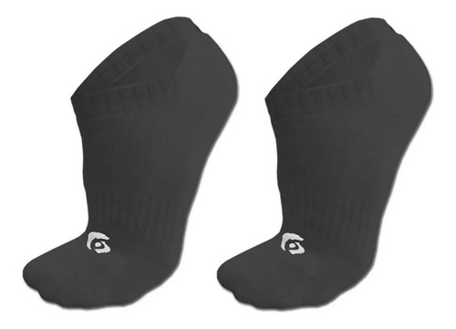 Imagen 3 de 4 de Medias Invisibles Gol De Oro Elite Sock Pack X4 - Running
