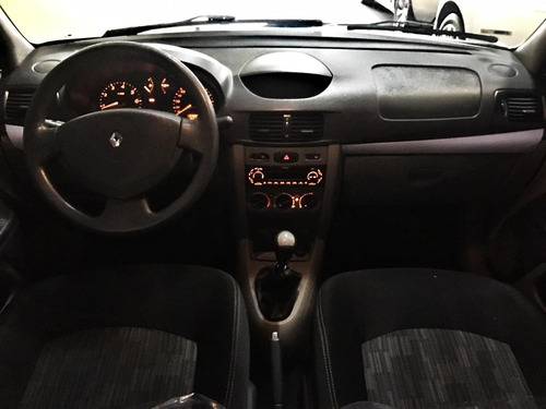 Renault Symbol 1.6 Expression 2010 Completo