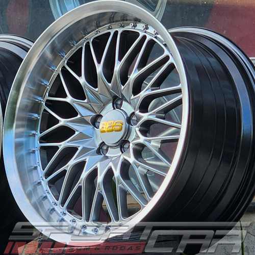 Jg Roda Alloy Work Vs Xv / Aro 18 / 2 Talas / 5x100 / Taluda