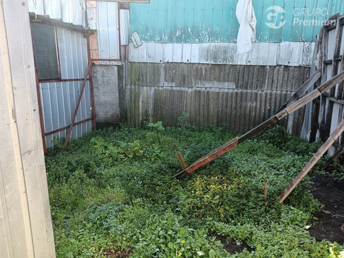 Casa Y Local En Arriendo De . En Talcahuano