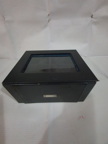 Caja Para 4 Relojes O Joyeria De Los Diseñad Pineda Covalin 