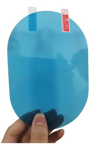 Película Protector Antiempañante Para Espejos 135mmx95mm