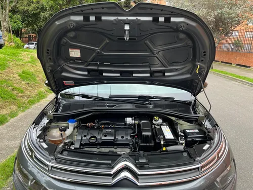 Citroën C4 Cactus 1.6 Feel Aut
