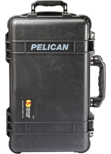 Imagen 3 de 10 de Caja De Proteccion Pelican 1510 Sumergible Con Foam