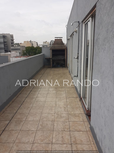Imagen 15 de 17 de 85- Excelente Departamento De 2 Ambientes Al Frente Con Amenities