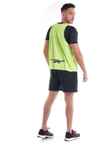 Pechera De Entrenamiento Tk Hockey Futbol Rugby Basquet Prof