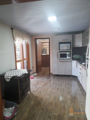Imagem 4 de 7 de Casa À Venda, 68 M² Por R$ 320.000,00 - Colina Do Sol - Caxias Do Sul/rs - Ca0120