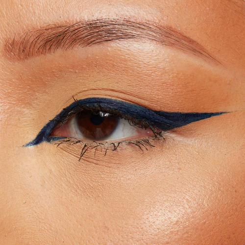 Delineador De Ojos Epic Ink Liner Matte De Nyx Midnight Rise Mate