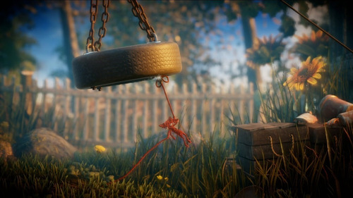 Unravel Juego Pc Original + Español + Online Cdkey