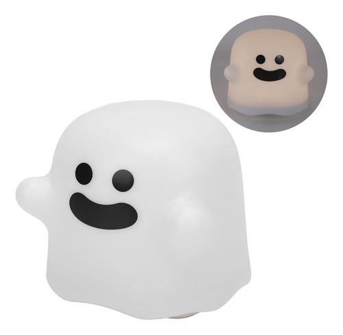Ghost Night Recargable, 1200 Mah, Usb, Regulable Infinitamen