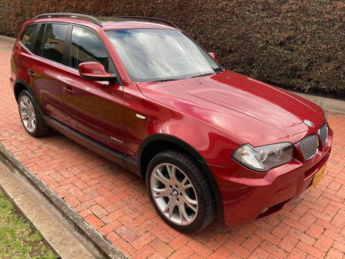 Bmw X3 2010 3.0 E83 Xdrive30i Executive