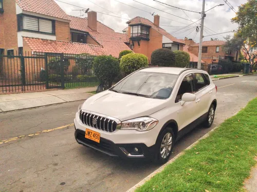 Suzuki S-Cross Suzuki S-Cross 1.6 GL 2wd Mecánico