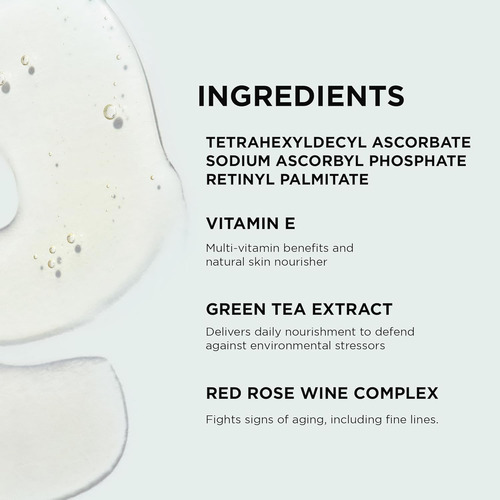 Image Skincare, Vital C Suero Hidratante De Vitamina A C E,