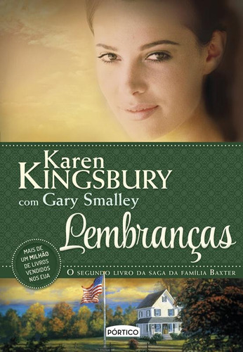 Lembranças, de Kingsbury, Karen. Editora Planeta do Brasil Ltda., capa mole em português, 2016