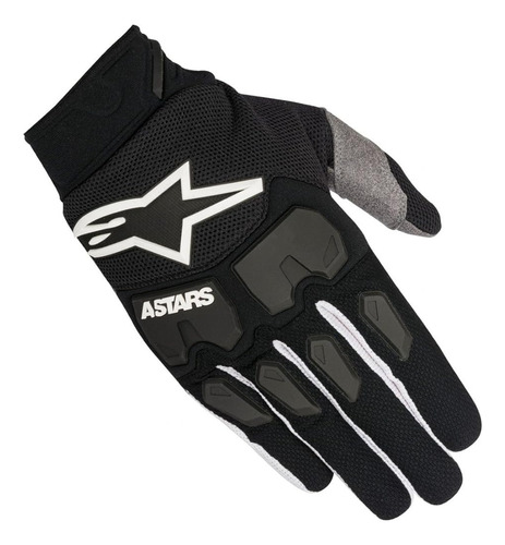 Guantes Para Moto Motociclismo Alpinestars Racefend